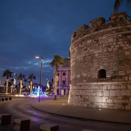 Super Apartment In The Ancient Roman Amphitheater ドゥラス エクステリア 写真