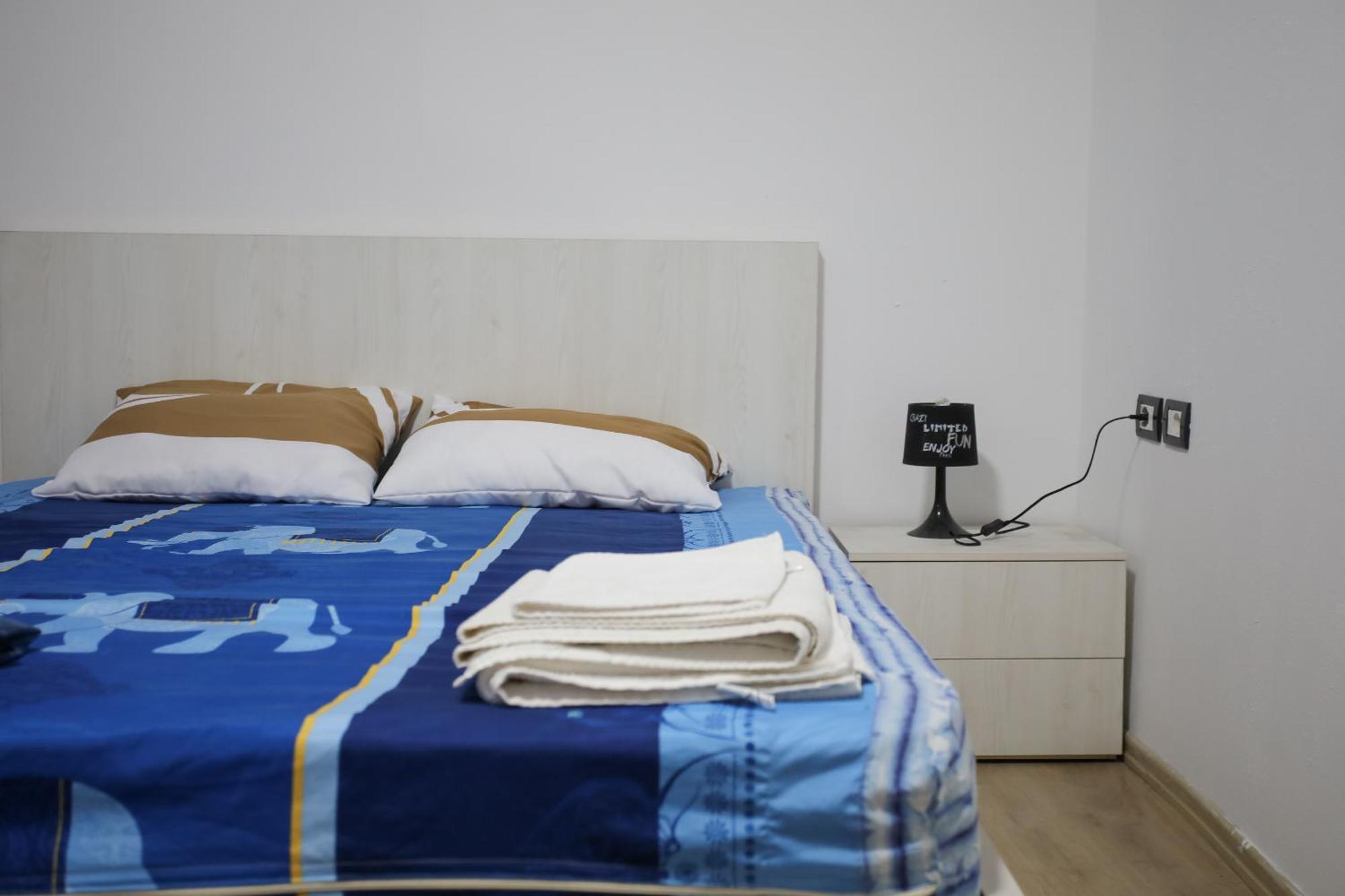 Super Apartment In The Ancient Roman Amphitheater ドゥラス エクステリア 写真
