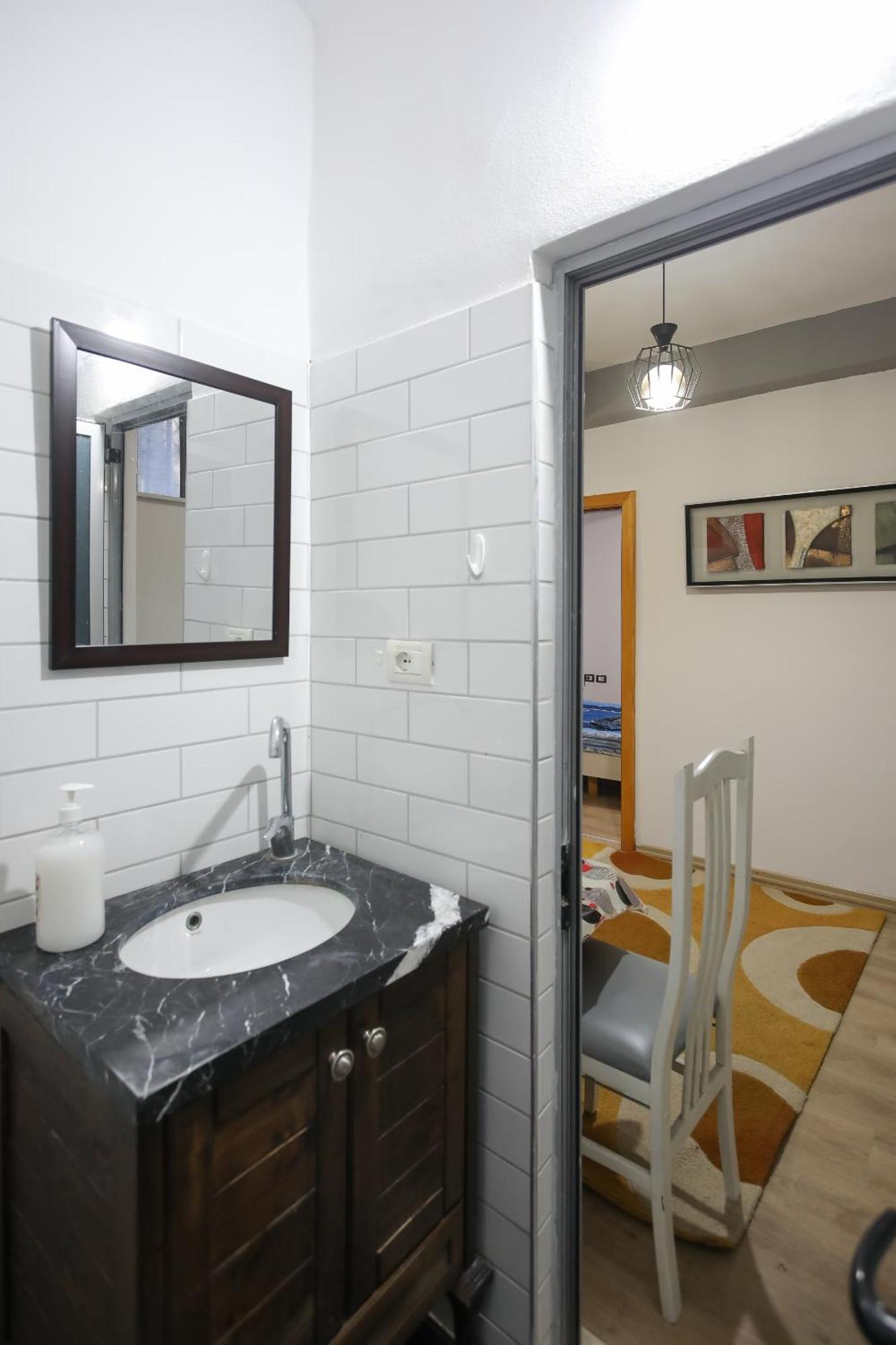 Super Apartment In The Ancient Roman Amphitheater ドゥラス エクステリア 写真