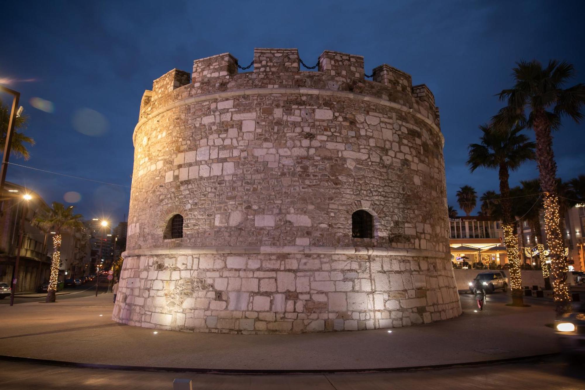 Super Apartment In The Ancient Roman Amphitheater ドゥラス エクステリア 写真