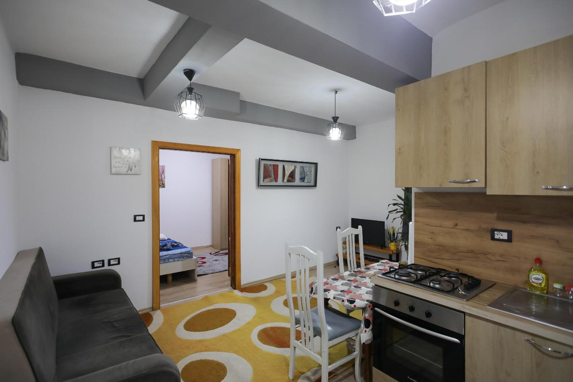 Super Apartment In The Ancient Roman Amphitheater ドゥラス エクステリア 写真