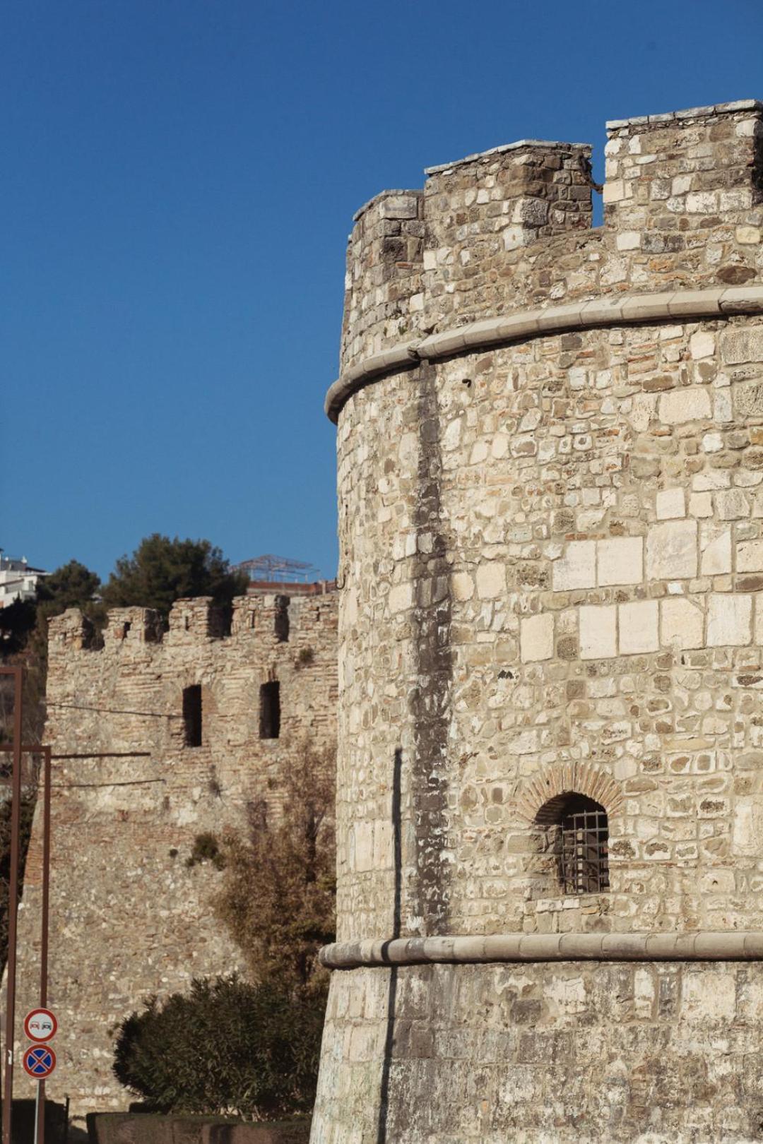 Super Apartment In The Ancient Roman Amphitheater ドゥラス エクステリア 写真